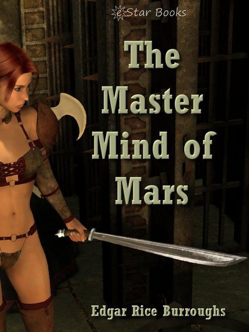 Title details for The Master Mind of Mars by Edgar Rice Burroughs - Available